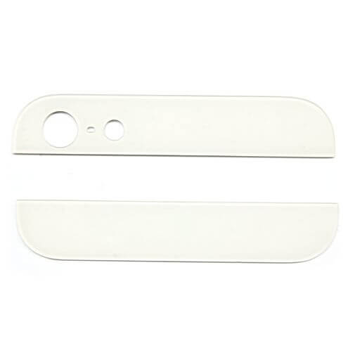 Картинка Вставки в корпус iPhone 5 (комплект) белые от магазина NBS Parts