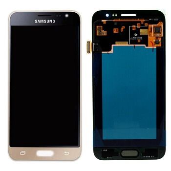 Детальная картинка Дисплей Samsung J320F в сборе с тачскрином Золото ORIG LCD от магазина NBS Parts Детальная картинка Дисплей Samsung J320F в сборе с тачскрином Золото ORIG LCD от магазина NBS Parts
