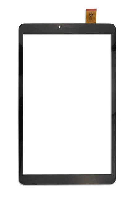 Картинка Сенсор 10.1" HSCTP-787-10.1-V0 Digma 1503 4G Черный от магазина NBS Parts