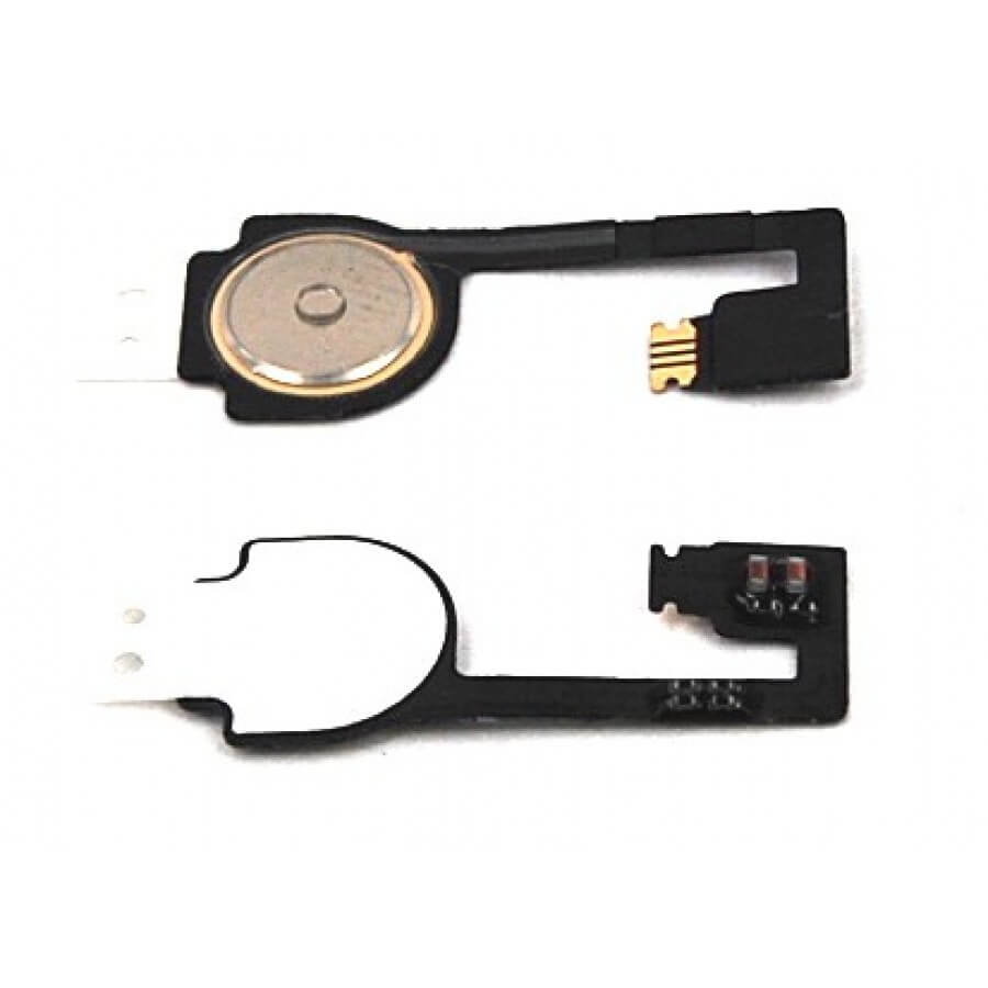 Картинка Шлейф iPhone 4 на кнопку HOME от магазина NBS Parts