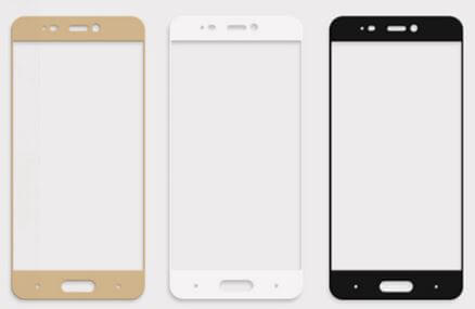 Детальная картинка Защитное стекло Xiaomi Mi5 черное от магазина NBS Parts Детальная картинка Защитное стекло Xiaomi Mi5 черное от магазина NBS Parts