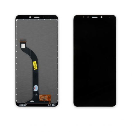 Картинка Дисплей для Xiaomi Redmi 5 в сборе Черный от магазина NBS Parts Картинка Дисплей для Xiaomi Redmi 5 в сборе Черный от магазина NBS Parts