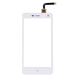 Картинка Сенсор ZTE Blade L3 белый  от магазина NBS Parts