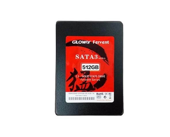 Поступление SSD
