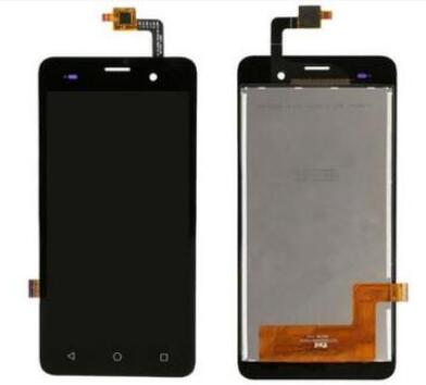 Картинка Дисплей BQS-5020 Strike в сборе с тачскрином Черный от магазина NBS Parts