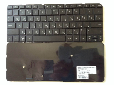 Детальная картинка Клавиатура для HP Mini 210-2000 110-3500 P/n: NM1, NM3, SN5103, 633476-251, 653855-251, 658517-251 от магазина NBS Parts