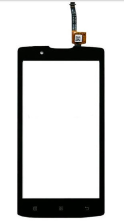 Детальная картинка Сенсор Lenovo A2010 черный от магазина NBS Parts