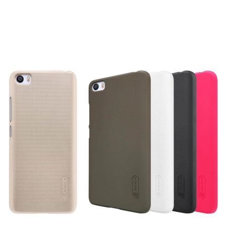 Детальная картинка Кейс Xiaomi Mi5 матовый (Gold) от магазина NBS Parts