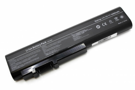 Детальная картинка АКБ для ноутбука Asus N50 (11.1V 4400mAh) PN: A32-N50 от магазина NBS Parts