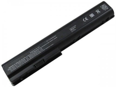 Детальная картинка АКБ для ноутбука HP Pavilion HDX18, DV7-1000  (10.8V 4400mAh) DV7-2000, DV7-3000, DV8 от магазина NBS Parts