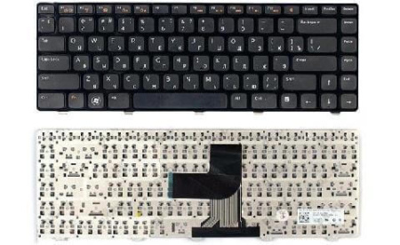 Детальная картинка Клавиатура для DELL N4110 M5050 N5040 P/N: NSK-DX0SW, NSK-DX0BQ, 9Z.N5XSW.00R, 032J3M от магазина NBS Parts Детальная картинка Клавиатура для DELL N4110 M5050 N5040 P/N: NSK-DX0SW, NSK-DX0BQ, 9Z.N5XSW.00R, 032J3M от магазина NBS Parts