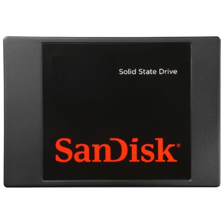 Детальная картинка Жесткий диск SSD 2.5" SATA-3 128Gb Sandisk SDSSDP-128G-G25 от магазина NBS Parts