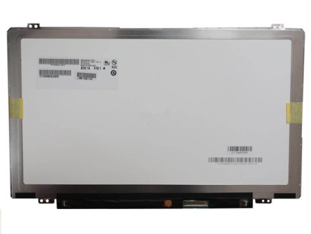 Детальная картинка Матрица для ноутбука 14.0" 1366x768 40 pin UltraSLIM LED B140XTT01.0 от магазина NBS Parts