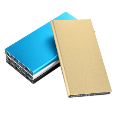 Детальная картинка Внешняя батарея PowerBank PINGAN 5V 9800мАч цветная от магазина NBS Parts