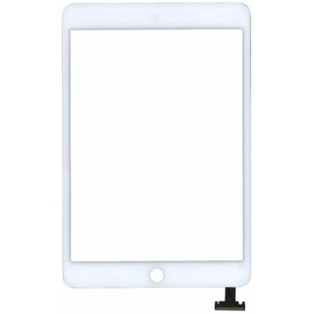 Детальная картинка Сенсор IPAD mini/mini2 белый от магазина NBS Parts