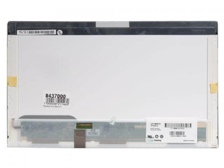 Детальная картинка Матрица для ноутбука 14.0" 1366x768 40 pin LED LP140WH4 (TL)(N1) N140B6-L02 N140BGE-L22 B140XW01 от магазина NBS Parts Детальная картинка Матрица для ноутбука 14.0" 1366x768 40 pin LED LP140WH4 (TL)(N1) N140B6-L02 N140BGE-L22 B140XW01 от магазина NBS Parts