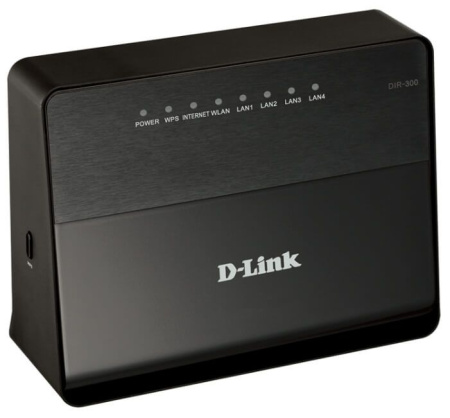 Детальная картинка Маршрутизатор D-Link DIR-300 от магазина NBS Parts Детальная картинка Маршрутизатор D-Link DIR-300 от магазина NBS Parts
