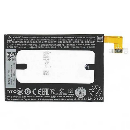 Детальная картинка АКБ HTC One Mini M4 601N 601E 603E 601S BO58100 от магазина NBS Parts