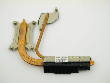 Детальная картинка Система охлаждения Samsung NP305V5A (Без вентилятора) от магазина NBS Parts