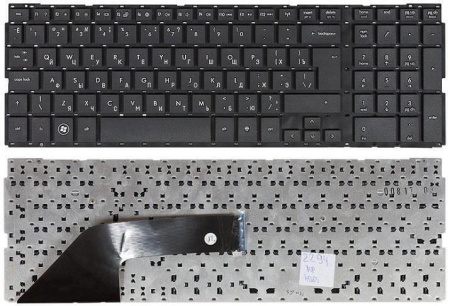 Детальная картинка Клавиатура для HP Probook 4520S 4525s черная от магазина NBS Parts Детальная картинка Клавиатура для HP Probook 4520S 4525s черная от магазина NBS Parts
