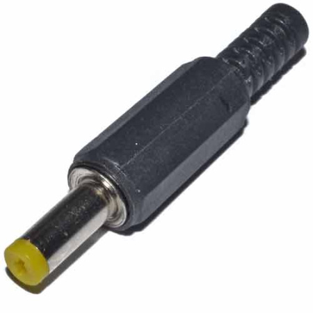 Детальная картинка Штекер (4.0x1.7 15.5mm) (Я072) от магазина NBS Parts