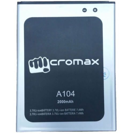 Детальная картинка АКБ Micromax A104 от магазина NBS Parts  Детальная картинка АКБ Micromax A104 от магазина NBS Parts