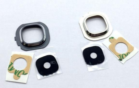 Детальная картинка Стекло Samsung J7 J710 2016 Black (Я079) от магазина NBS Parts