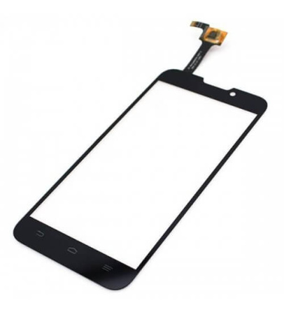 Детальная картинка Сенсор ZTE Grand X V987 Quad черный от магазина NBS Parts Детальная картинка Сенсор ZTE Grand X V987 Quad черный от магазина NBS Parts