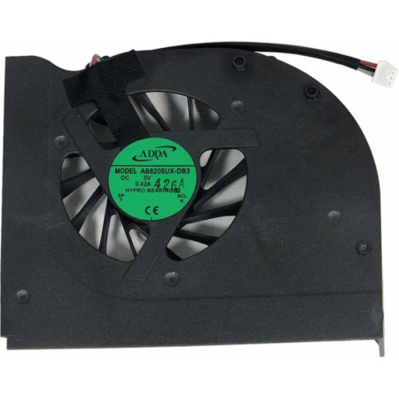 Детальная картинка Вентилятор DNS 0124002 p/n: AB8205UX-DB3, AB00QL4D, AB00QL4U, DFS551205ML0T F971 от магазина NBS Parts