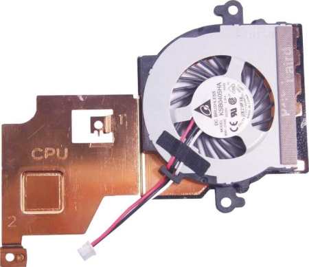 Детальная картинка Вентилятор Samsung N143 N145 N150 N210 N220 p/n: KSB0405HB 9J42, KSB0405HA AG90 от магазина NBS Parts