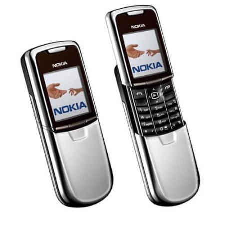Детальная картинка Сотовый телефон Nokia 8800 от магазина NBS Parts Детальная картинка Сотовый телефон Nokia 8800 от магазина NBS Parts
