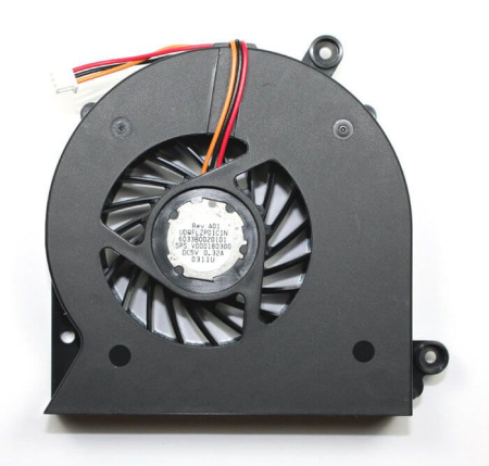 Детальная картинка Вентилятор Toshiba A500 A505 (Version 2) от магазина NBS Parts