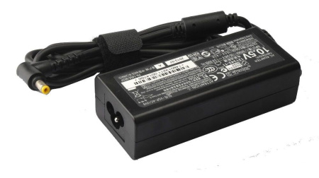 Детальная картинка Блок питания для ноутбука Sony 10.5V4.3A Ulrtabook DUO 10 11 13 (4.8X1.7) 45W Orig. от магазина NBS Parts Детальная картинка Блок питания для ноутбука Sony 10.5V4.3A Ulrtabook DUO 10 11 13 (4.8X1.7) 45W Orig. от магазина NBS Parts