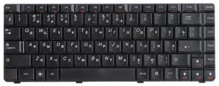 Детальная картинка Клавиатура для Lenovo U450 V360 P/n: MP-08G73SU-6984, PK130A94A06, 25-009333, 25-009336 от магазина NBS Parts