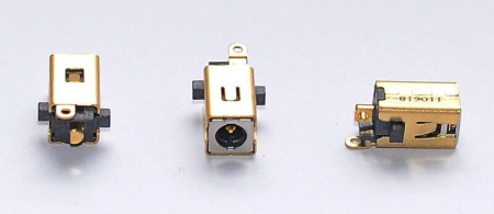 Детальная картинка Разъем питания ноутбука Acer A100 A200 500, A510, A11F5 (AC012) (Я049) от магазина NBS Parts