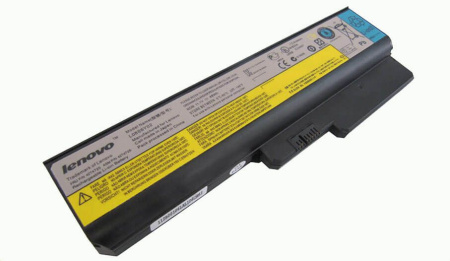 Детальная картинка АКБ для ноутбука Lenovo G530 G450 G550 G555 (11.1V 4400mAh) PN: L08S6Y02, L08L6Y02, L08N6Y02 от магазина NBS Parts