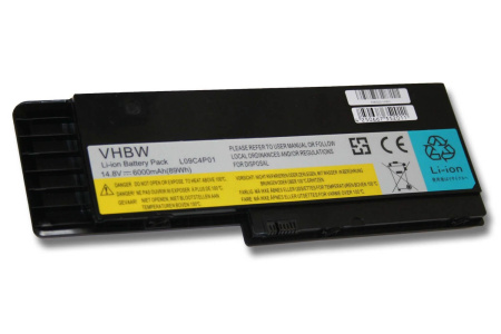 Детальная картинка АКБ для ноутбука Lenovo Y350 (14.8V 2400mAh) L09C4P01, 57Y6265, L09N8P01, CL7359B.55P от магазина NBS Parts Детальная картинка АКБ для ноутбука Lenovo Y350 (14.8V 2400mAh) L09C4P01, 57Y6265, L09N8P01, CL7359B.55P от магазина NBS Parts