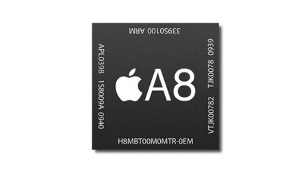 Детальная картинка CPU A8 Apple iPhone 6, 6+ (Я070) от магазина NBS Parts