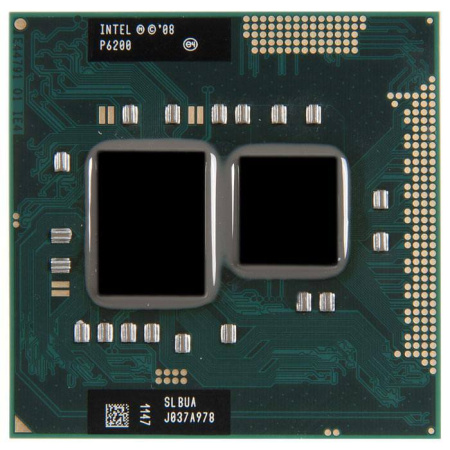 Детальная картинка Intel Pentium P6200 Mobile processor SLBUA (Я089) от магазина NBS Parts Детальная картинка Intel Pentium P6200 Mobile processor SLBUA (Я089) от магазина NBS Parts