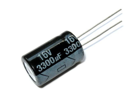 Детальная картинка 3300mf 16V Jamicon (Я108) от магазина NBS Parts