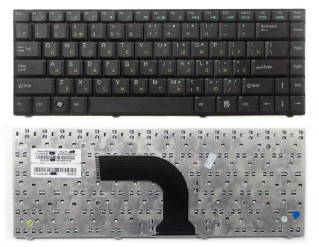 Детальная картинка Клавиатура для Asus Z98 C90 Z37 Z97 от магазина NBS Parts