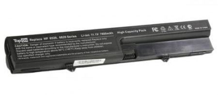 Детальная картинка АКБ для ноутбука HP 540 541 6520 6520s 6520p 6530s 653 (10.8V 4400mAh) PN: KU530AA  HSTNN-OB51 от магазина NBS Parts