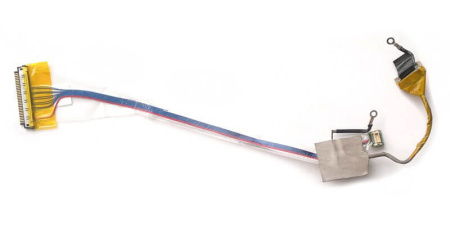 Детальная картинка Шлейф для матрицы Samsung P29 от магазина NBS Parts