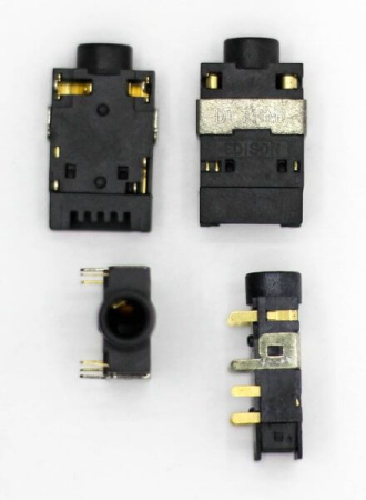 Детальная картинка Разъем Audio AU015 (Я102) от магазина NBS Parts