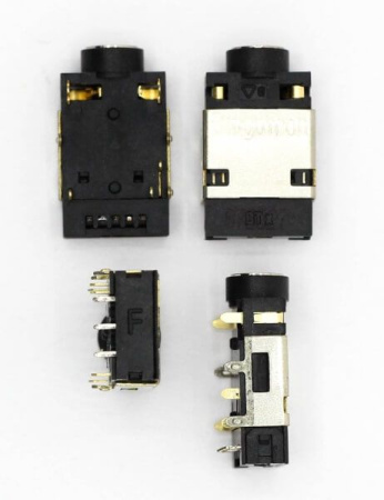 Детальная картинка Разъем Audio AU028 (Я103) от магазина NBS Parts