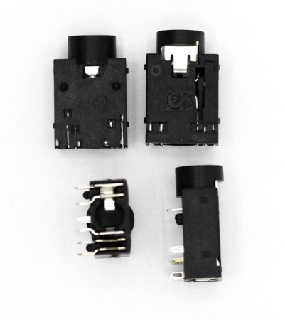Детальная картинка Разъем Audio AU032 SJ-363 (Я103) от магазина NBS Parts Детальная картинка Разъем Audio AU032 SJ-363 (Я103) от магазина NBS Parts