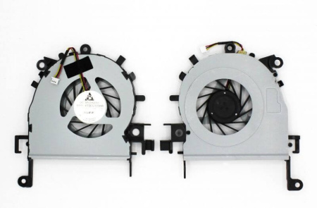 Детальная картинка Вентилятор Acer Aspire 4733 4738 4250 eMachines D728 p/n: AB7305HX-GB3 CWZQ5 от магазина NBS Parts