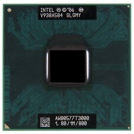 Детальная картинка Intel Mobile Celeron Dual-Core T3000 SLGMY (Я093) от магазина NBS Parts Детальная картинка Intel Mobile Celeron Dual-Core T3000 SLGMY (Я093) от магазина NBS Parts