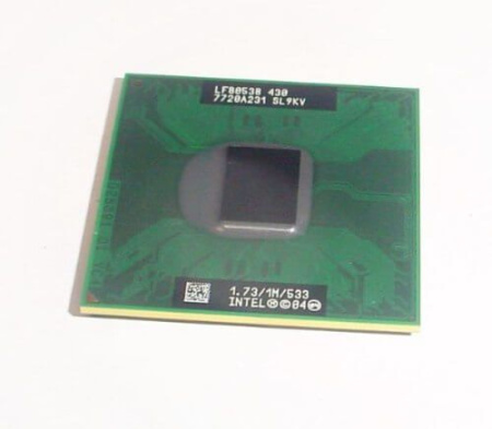Детальная картинка Intel Celeron M 430 SL9KV (Я091) от магазина NBS Parts