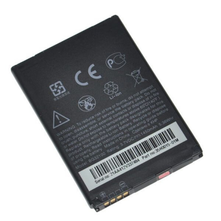 Детальная картинка АКБ HTC Desire G11 G12 G15 S510E S710e S710D C510e (BG 32100) от магазина NBS Parts